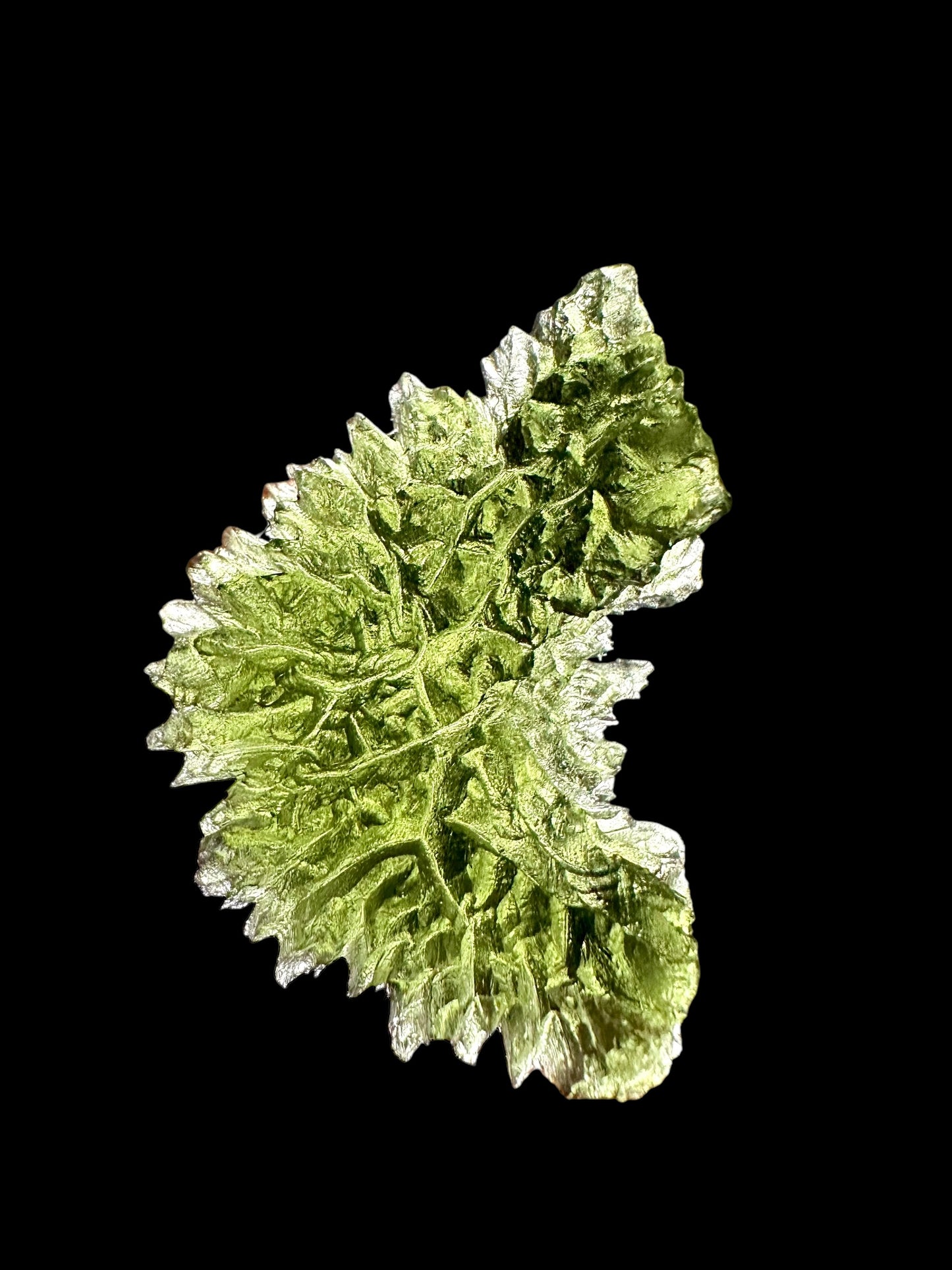 Moldavite – Besednice Jezkovna – 23,2g
