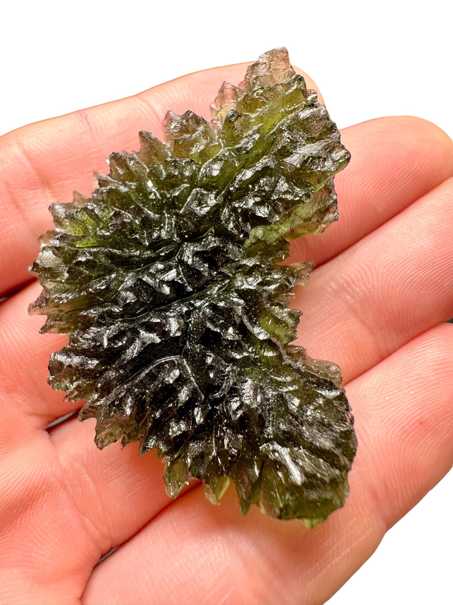 Moldavite – Besednice Jezkovna – 23,2g