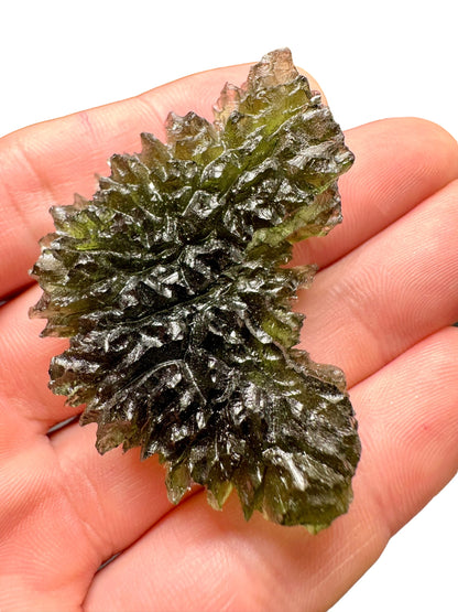 Moldavite – Besednice Jezkovna – 23,2g