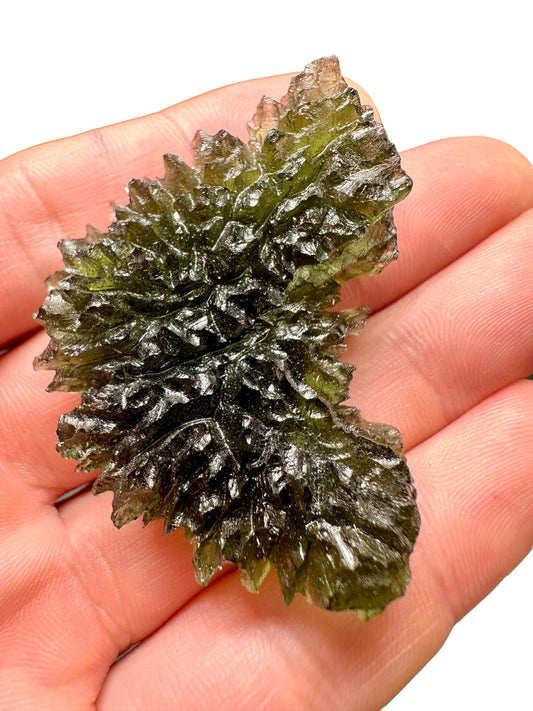 Moldavite – Besednice Jezkovna – 23,2g – BJ053