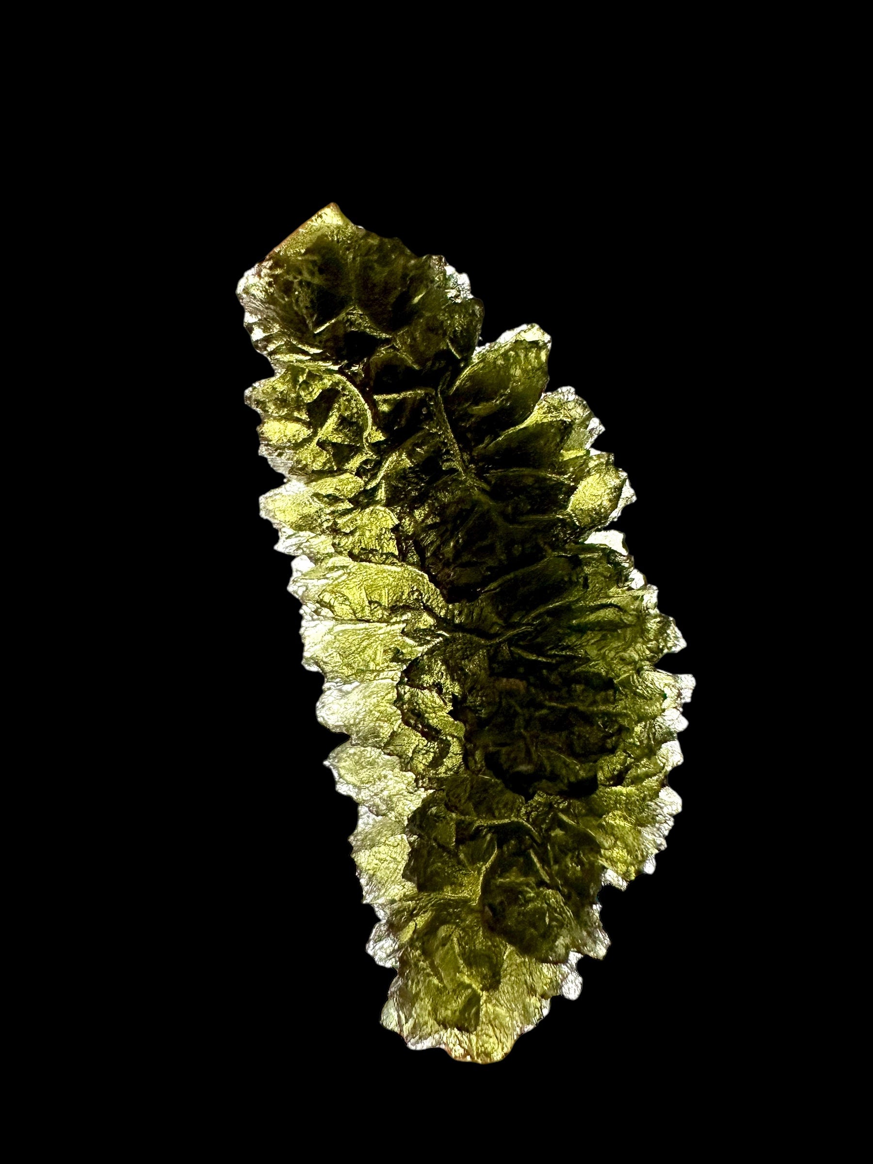 Moldavite – Besednice Jezkovna – 21,6g - BJ055