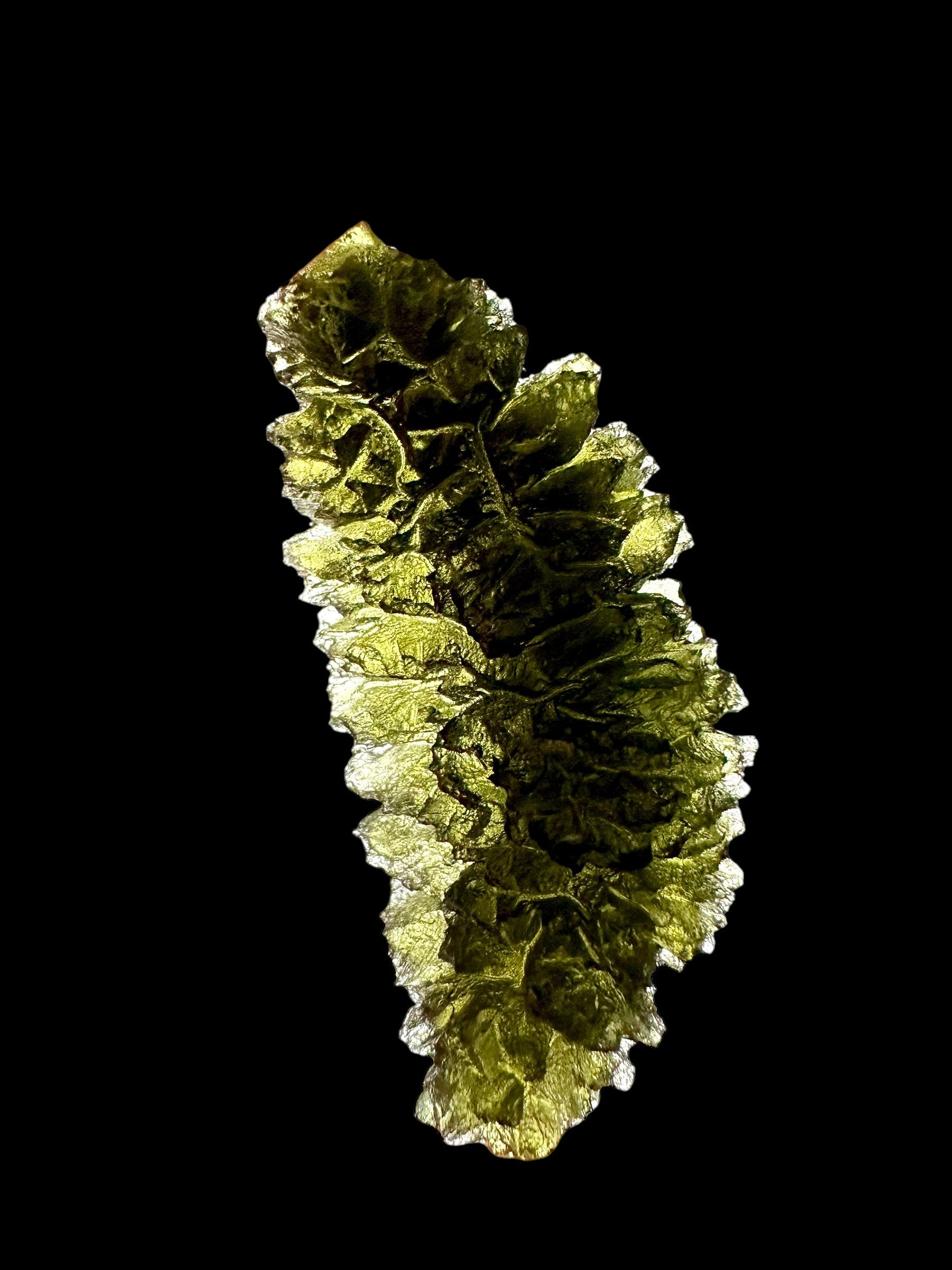 Moldavite – Besednice Jezkovna – 21,6g - BJ055