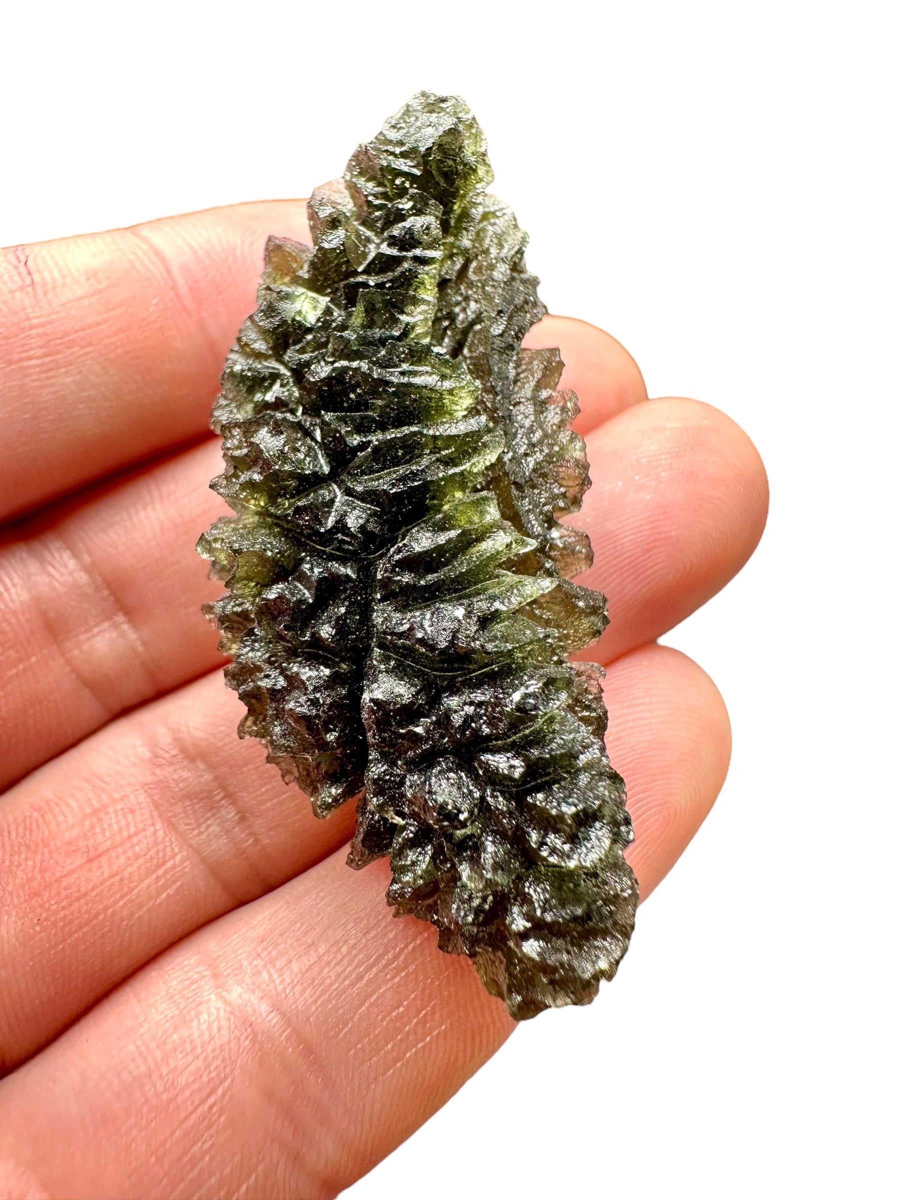 Moldavite – Besednice Jezkovna – 21,6g