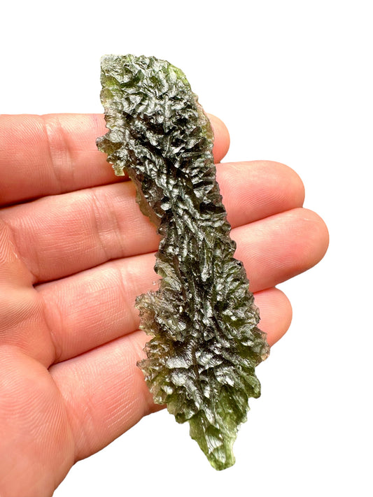 Moldavite – Besednice Jezkovna – 24,1g – BJ056
