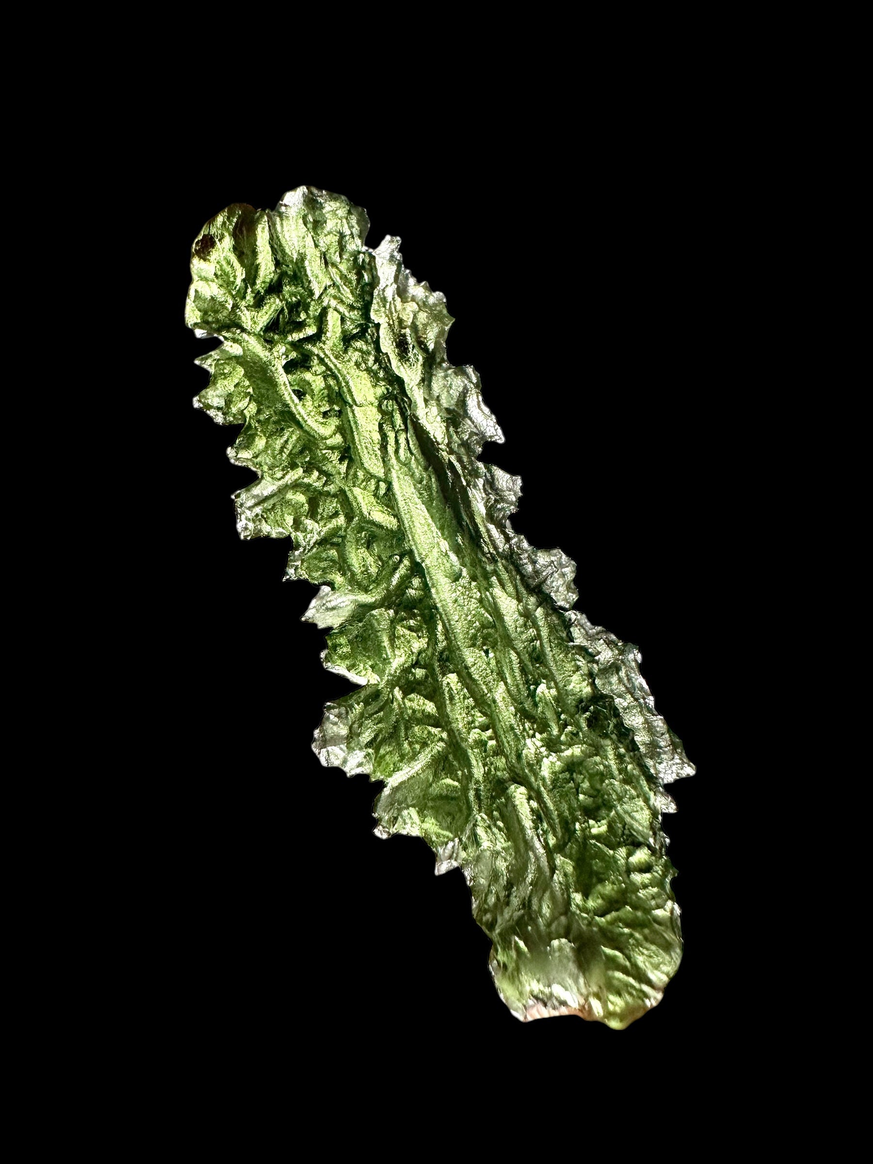 Moldavite – Besednice Jezkovna – 9,4g - V1828