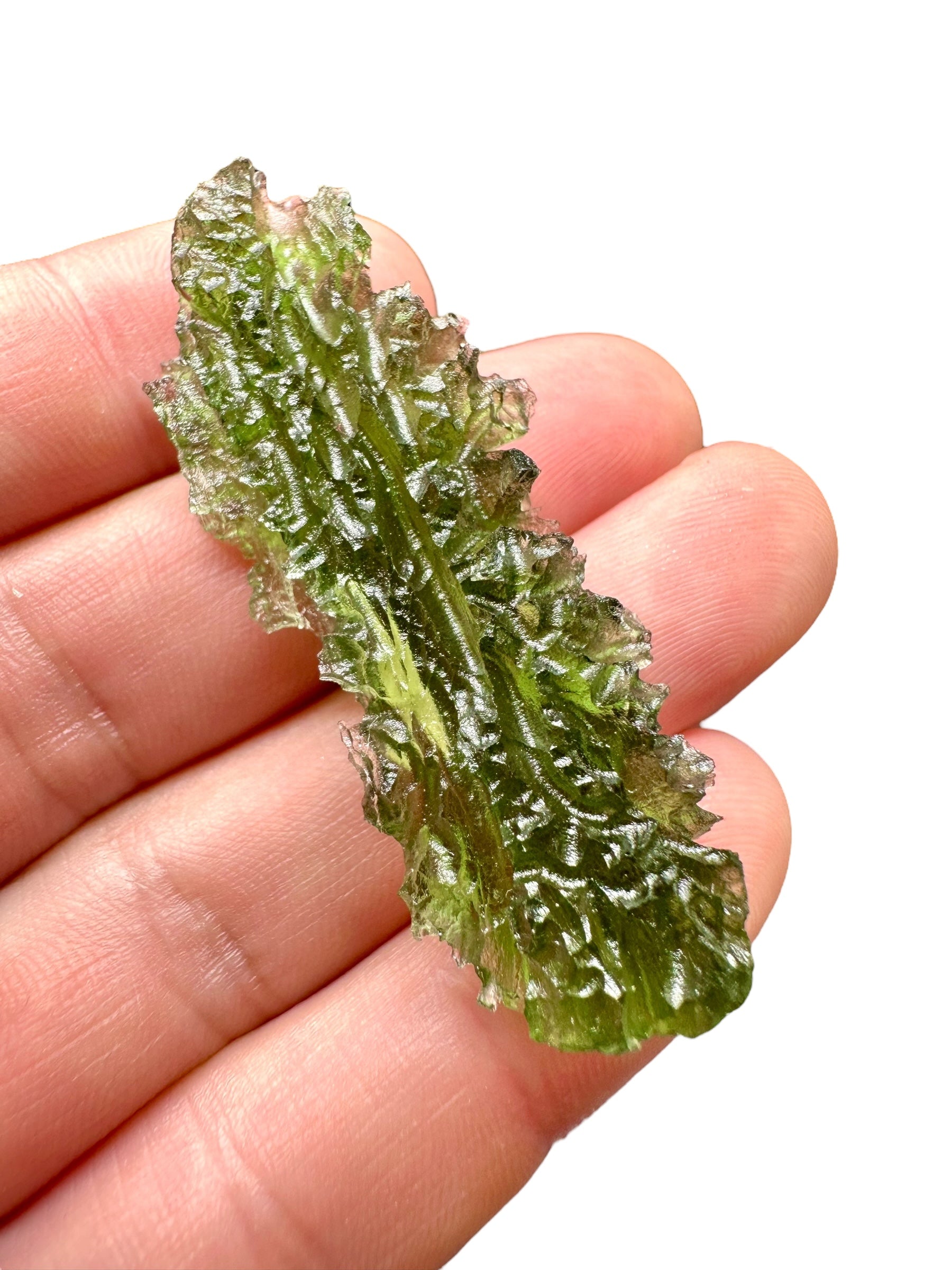 Moldavite – Besednice Jezkovna – 9,4g