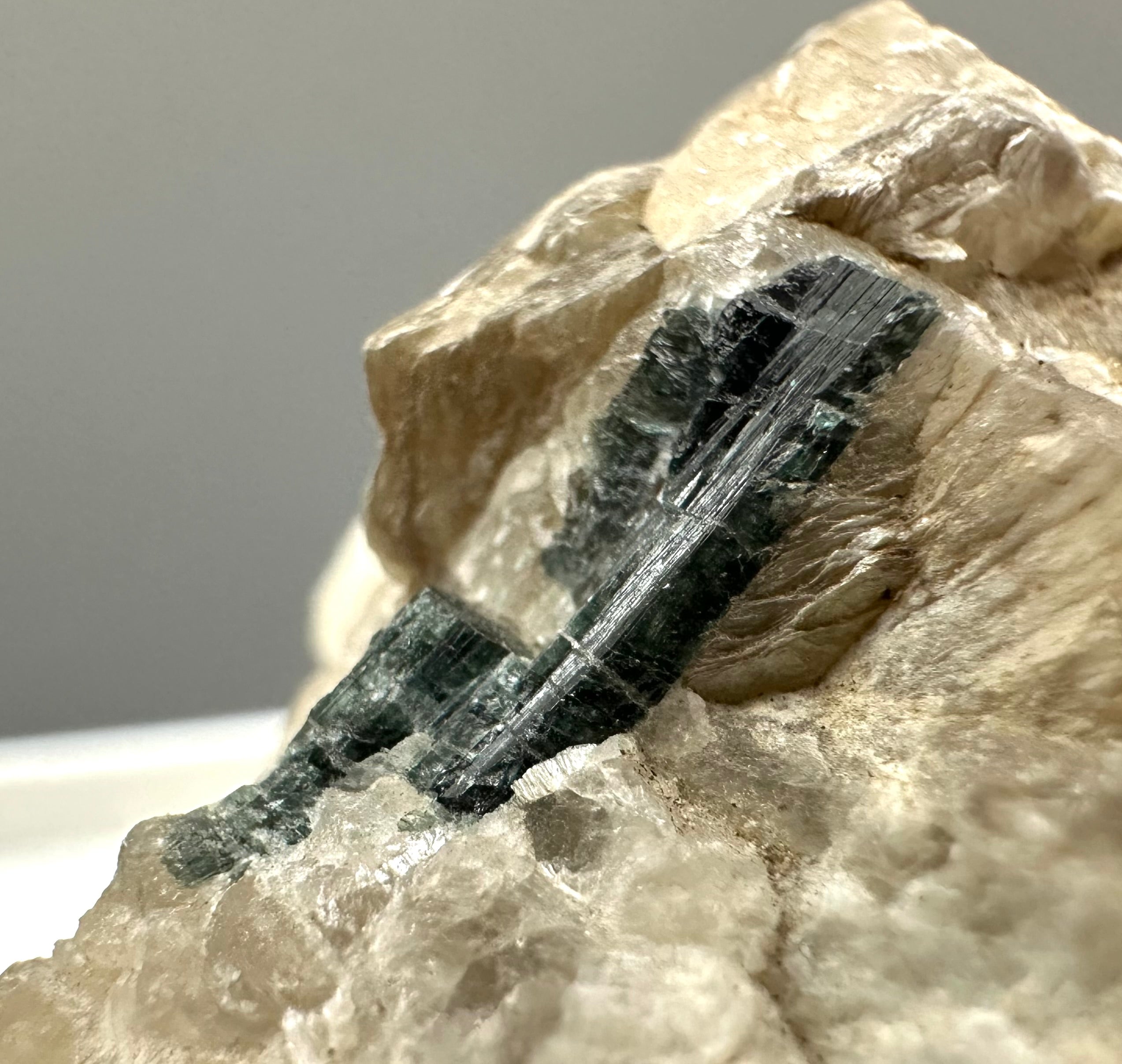 Verdelite – Nova Ves u Kremze, CZ - VE005