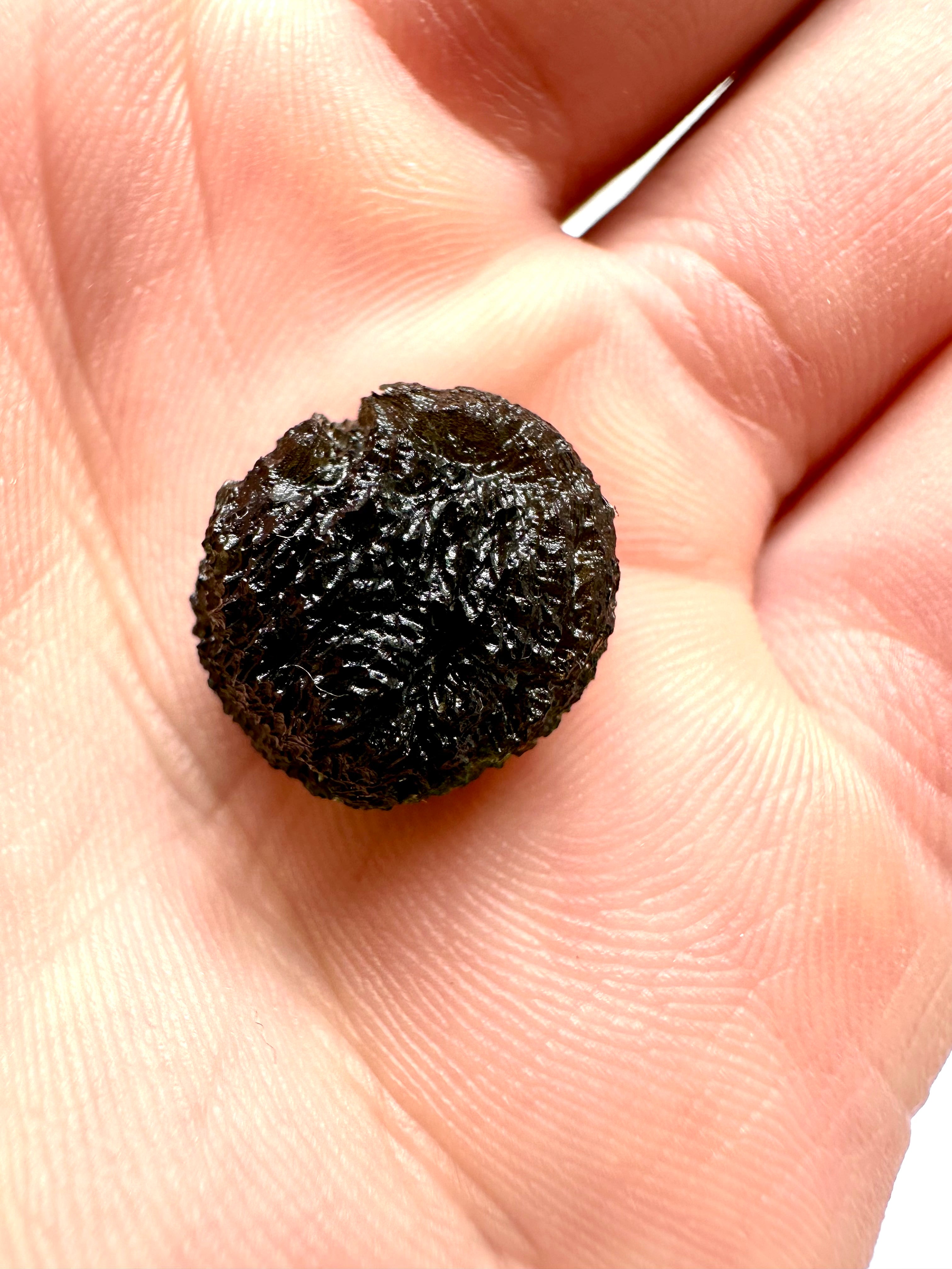 Moldavite – Nechov – 2,6g - V1647