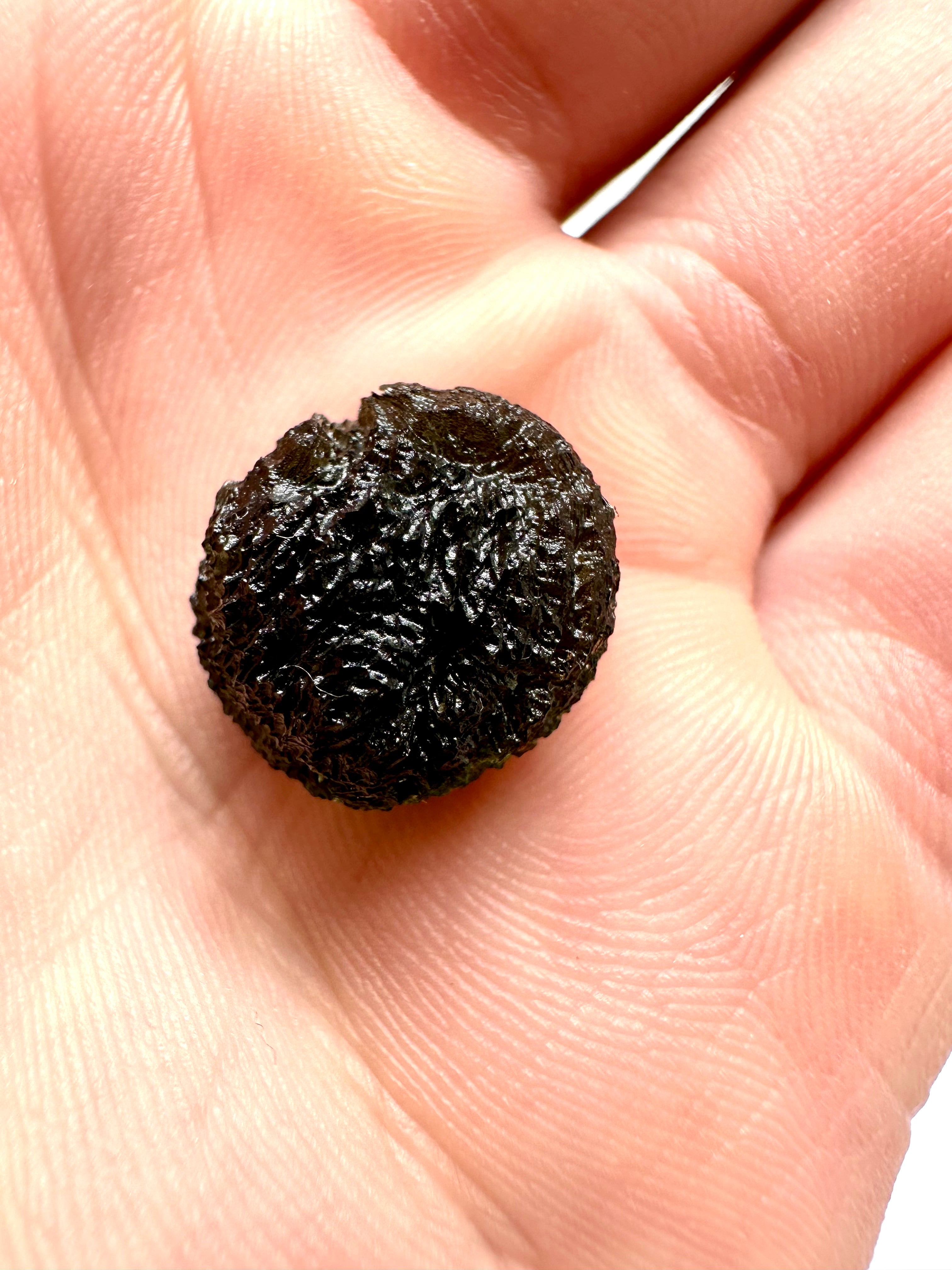 Moldavite – Nechov – 2,6g - V1647