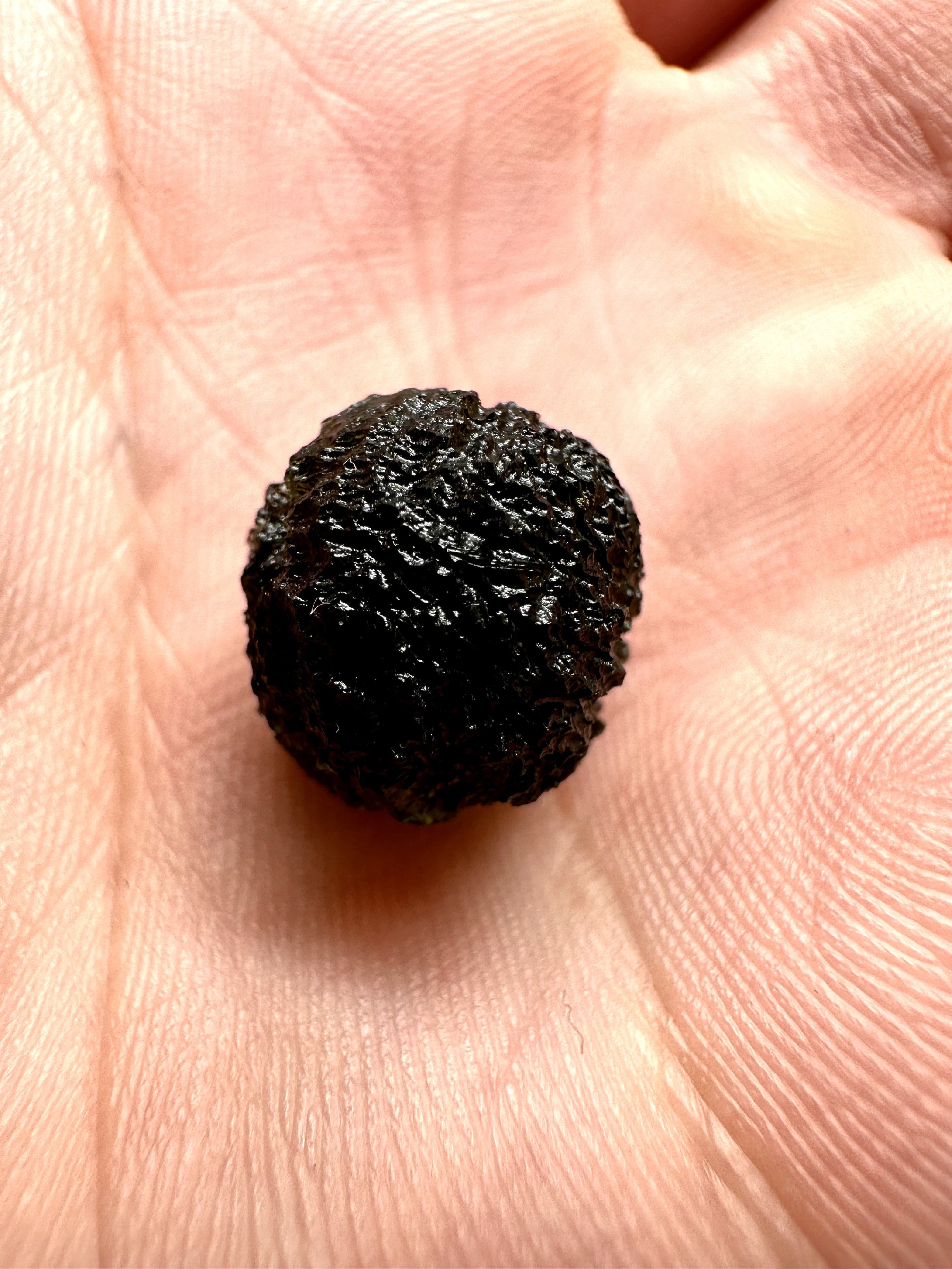 Moldavite – Nechov – 2,6g - V1647