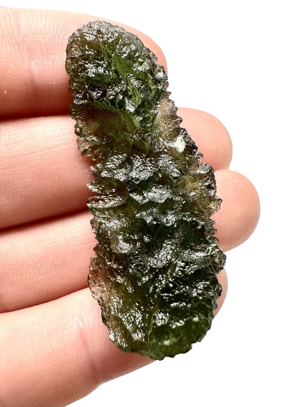 Moldavite – Maly Chlum – 7,7g