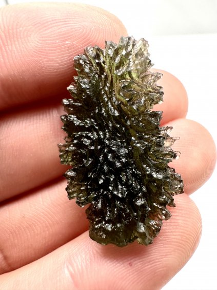 Moldavite Grezza – Pariz – 5,7g - V284