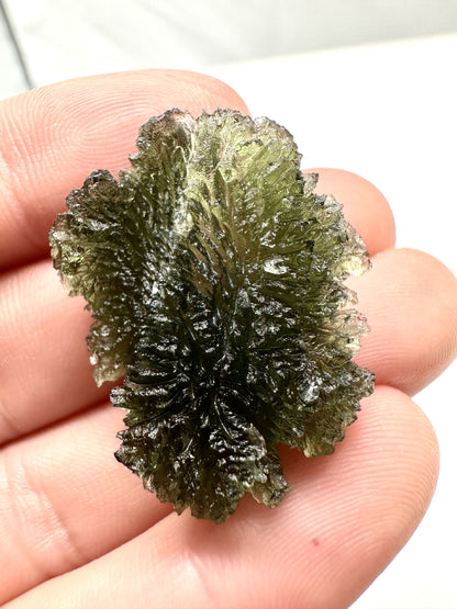 Moldavite – Habri – 8,1g – V1049
