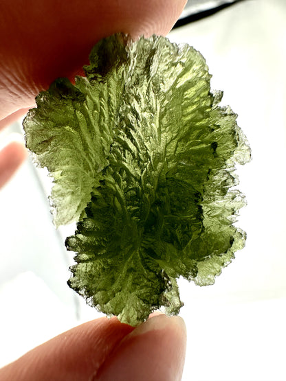 Moldavite – Habri – 8,1g – V1049
