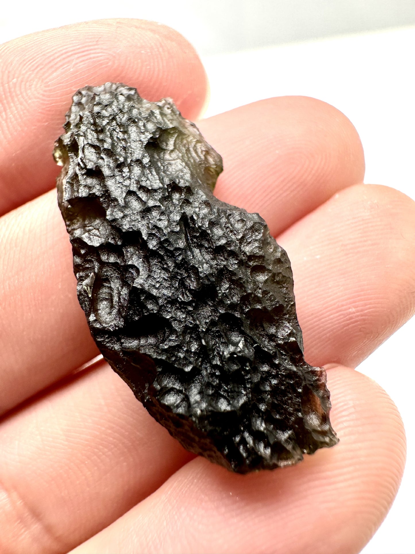 Moldavite – Slavce u Vrabce – 5,3g