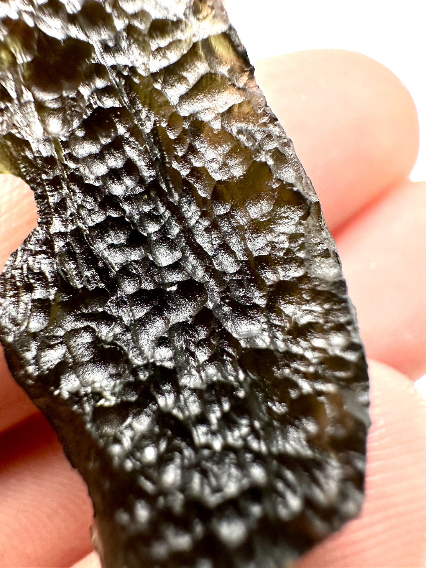 Moldavite – Slavce u Vrabce – 5,3g