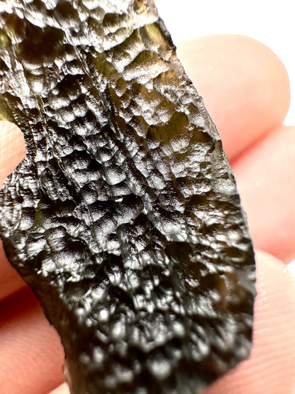 Moldavite – Slavce u Vrabce – 5,3g