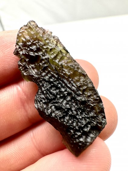 Moldavite Grezza – Slavce u Vrabce – 5,3g - V286