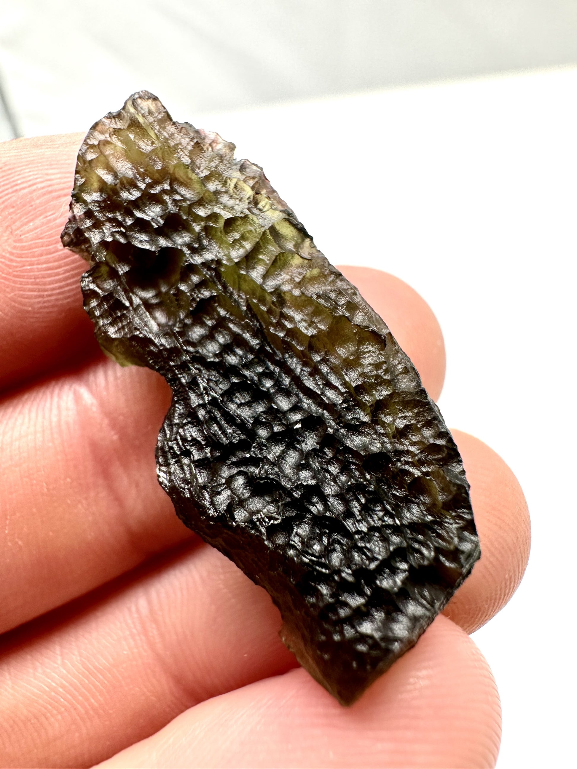 Moldavite – Slavce u Vrabce – 5,3g