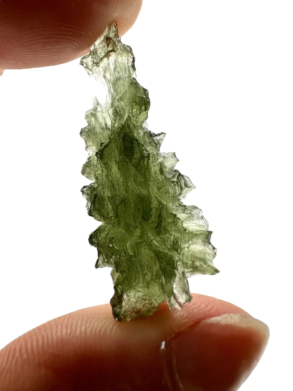 Moldavite – Besednice Jezkovna – 4,1g - BJ211