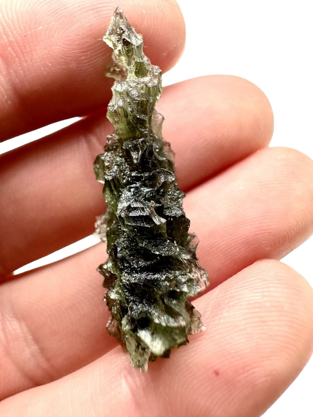 Moldavite – Besednice Jezkovna – 4,1g - BJ211