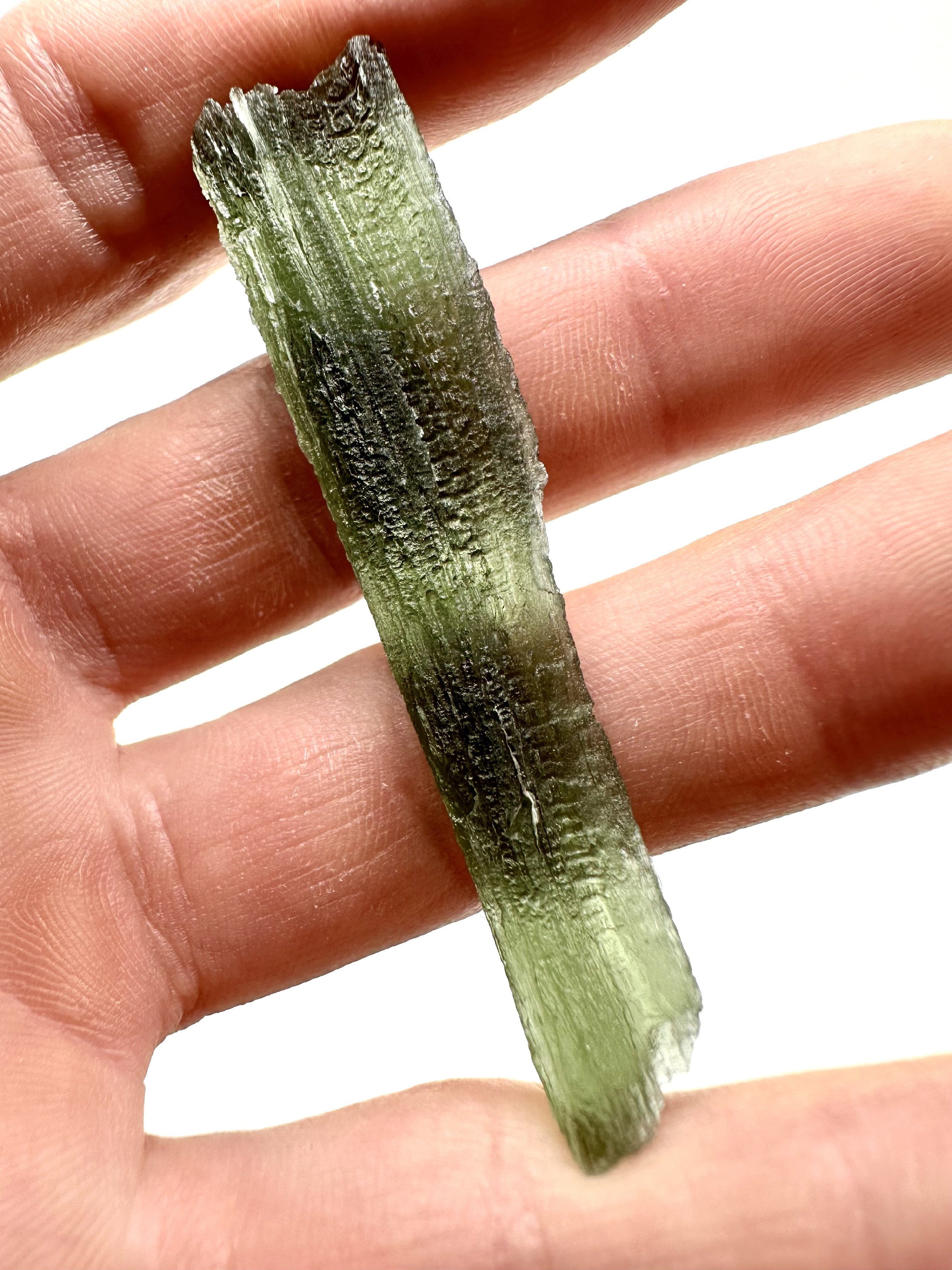 Moldavite – Vetrna Hurka – 6,9g - V2265