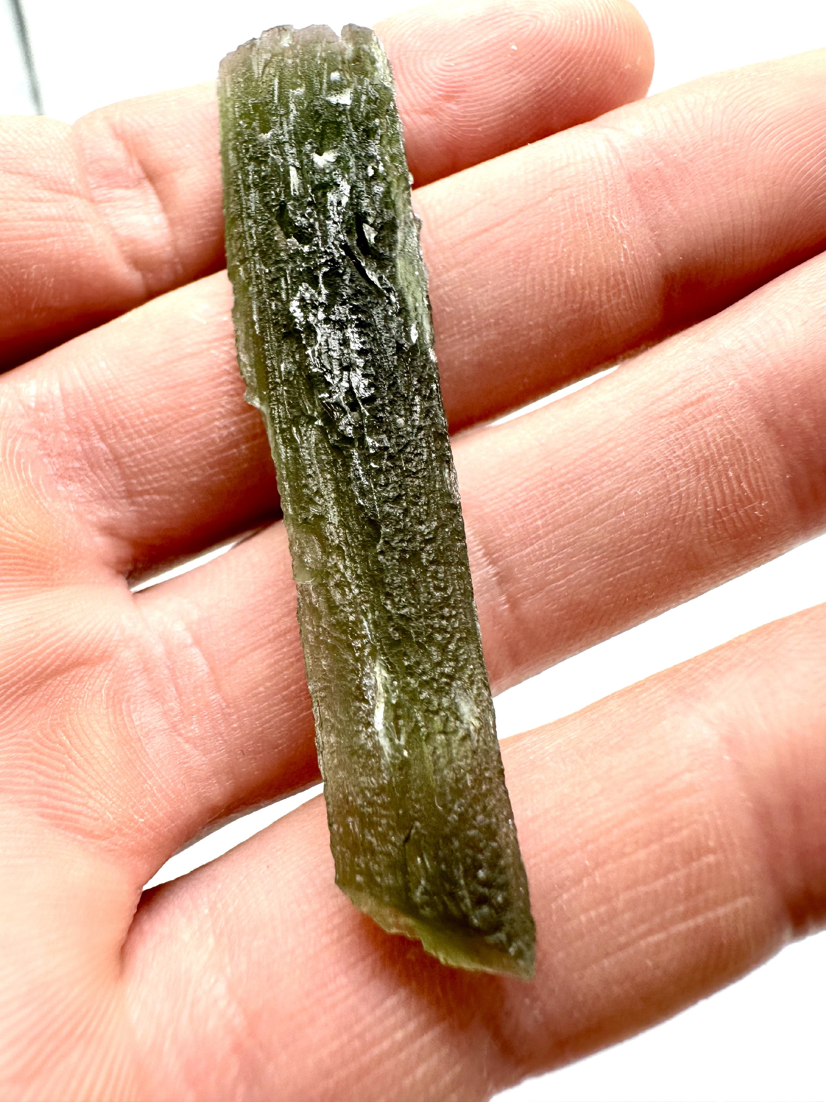 Moldavite – Vetrna Hurka – 6,9g - V2265