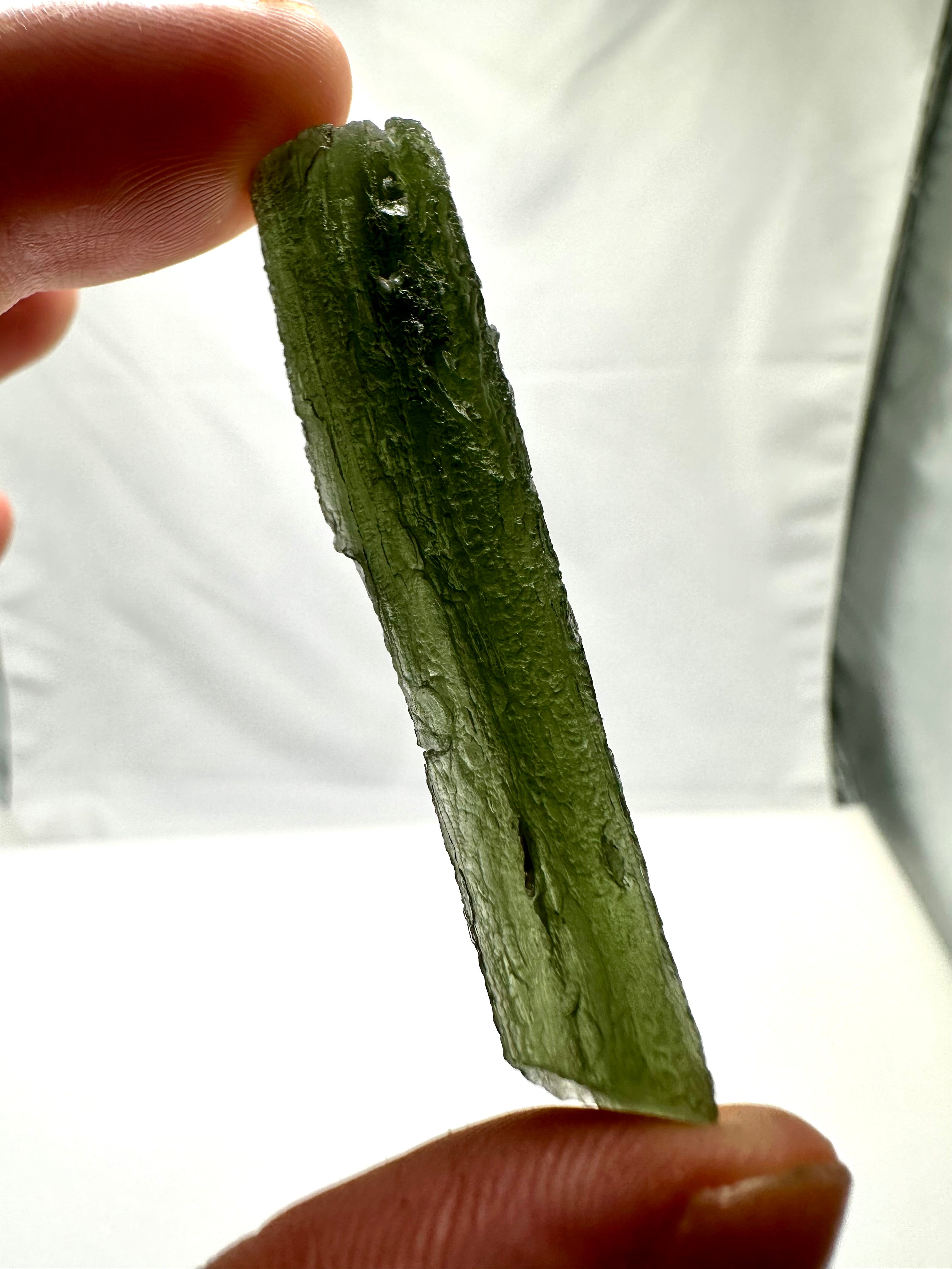 Moldavite – Vetrna Hurka – 6,9g - V2265