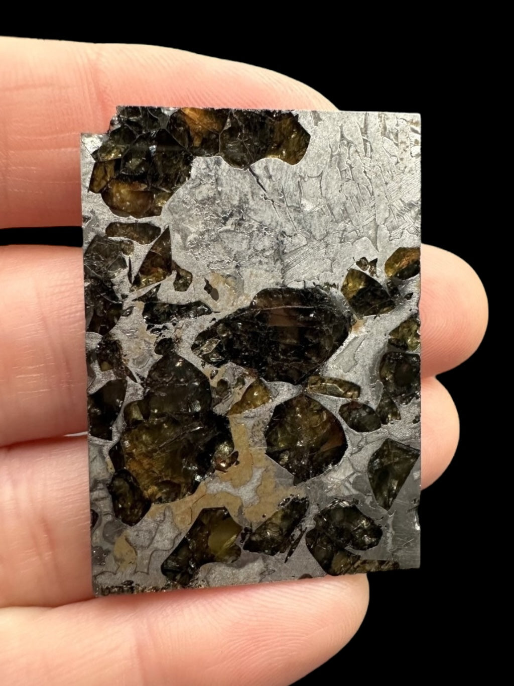 Meteorite Seymchan 14,8g – Magadan, Russia