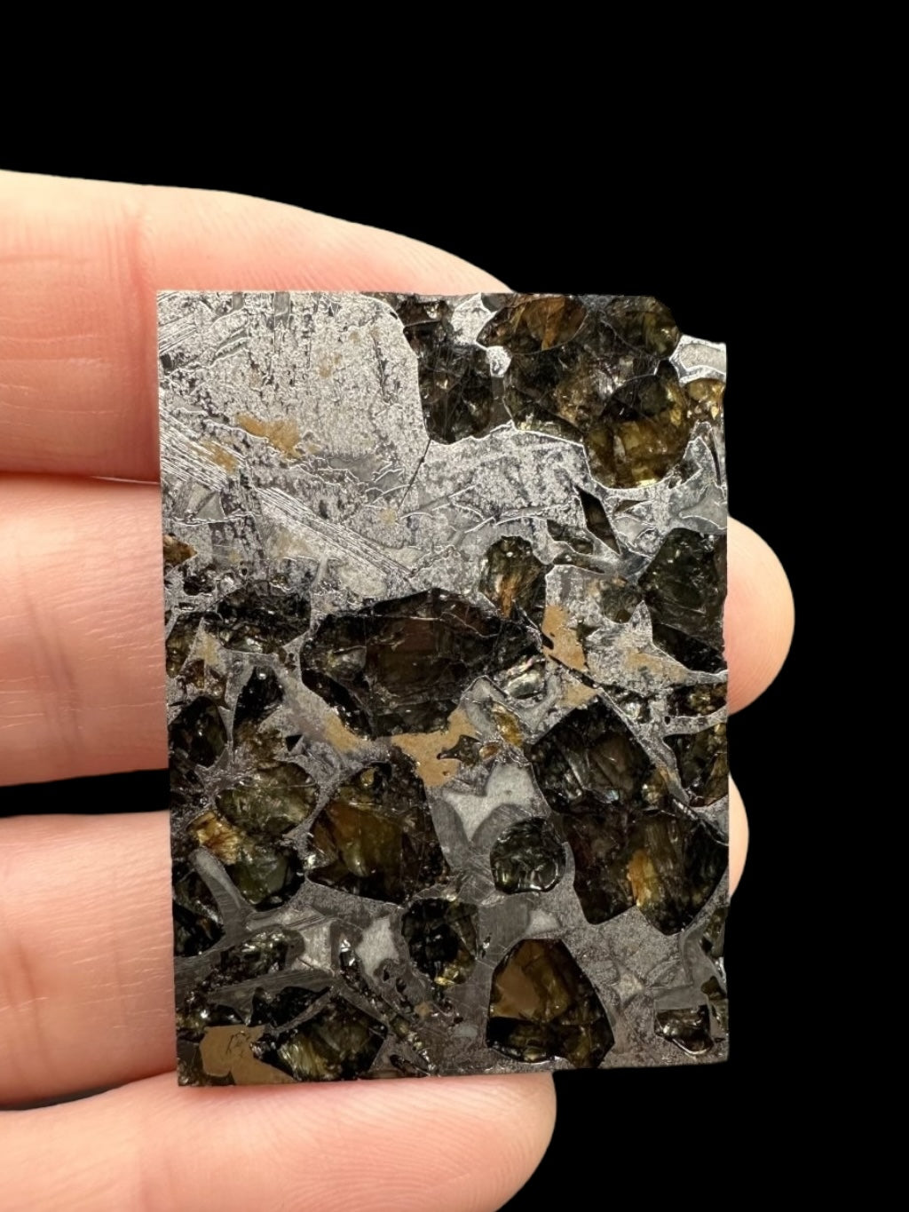 Meteorite Seymchan 14,8g – Magadan, Russia - MESM26