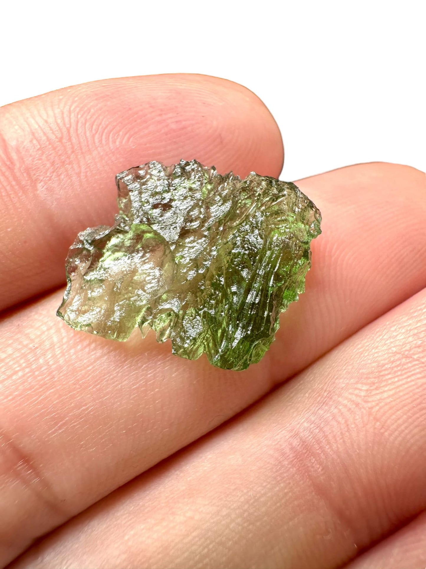 Moldavite - Nesmen - 1,3g - V699