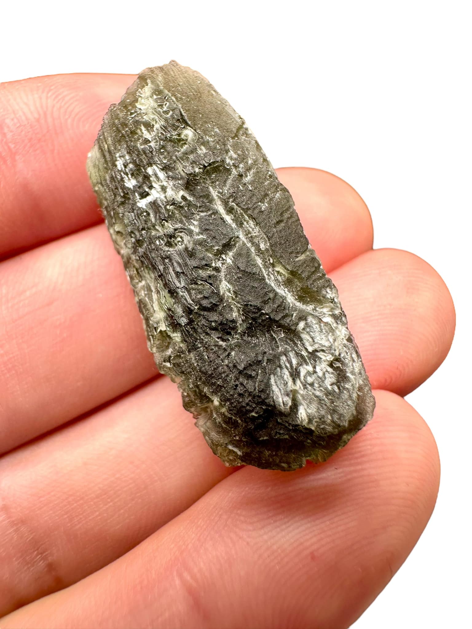 Moldavite – Brusna – 7,8g - V1325