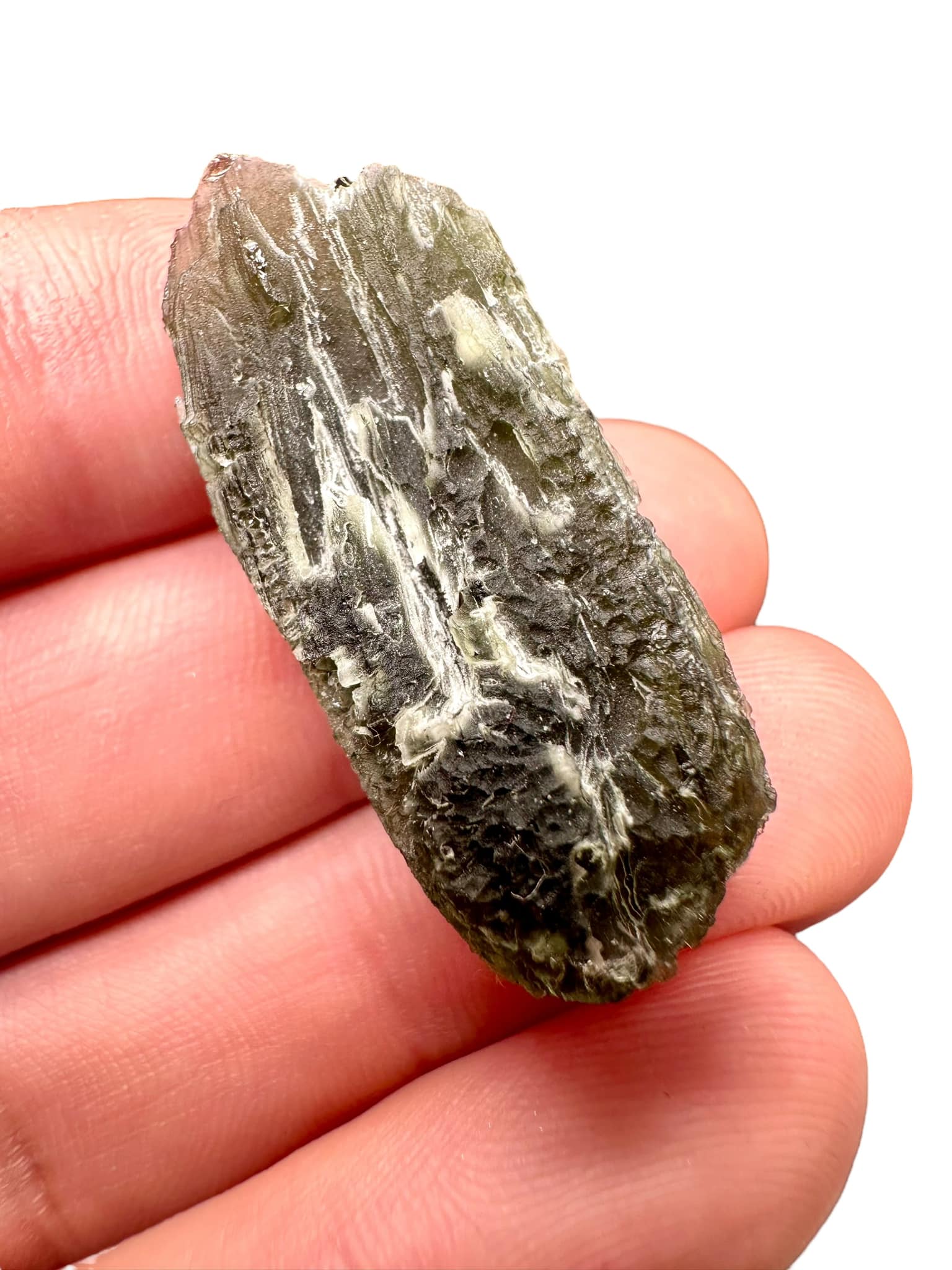 Moldavite – Brusna – 7,8g – V1325