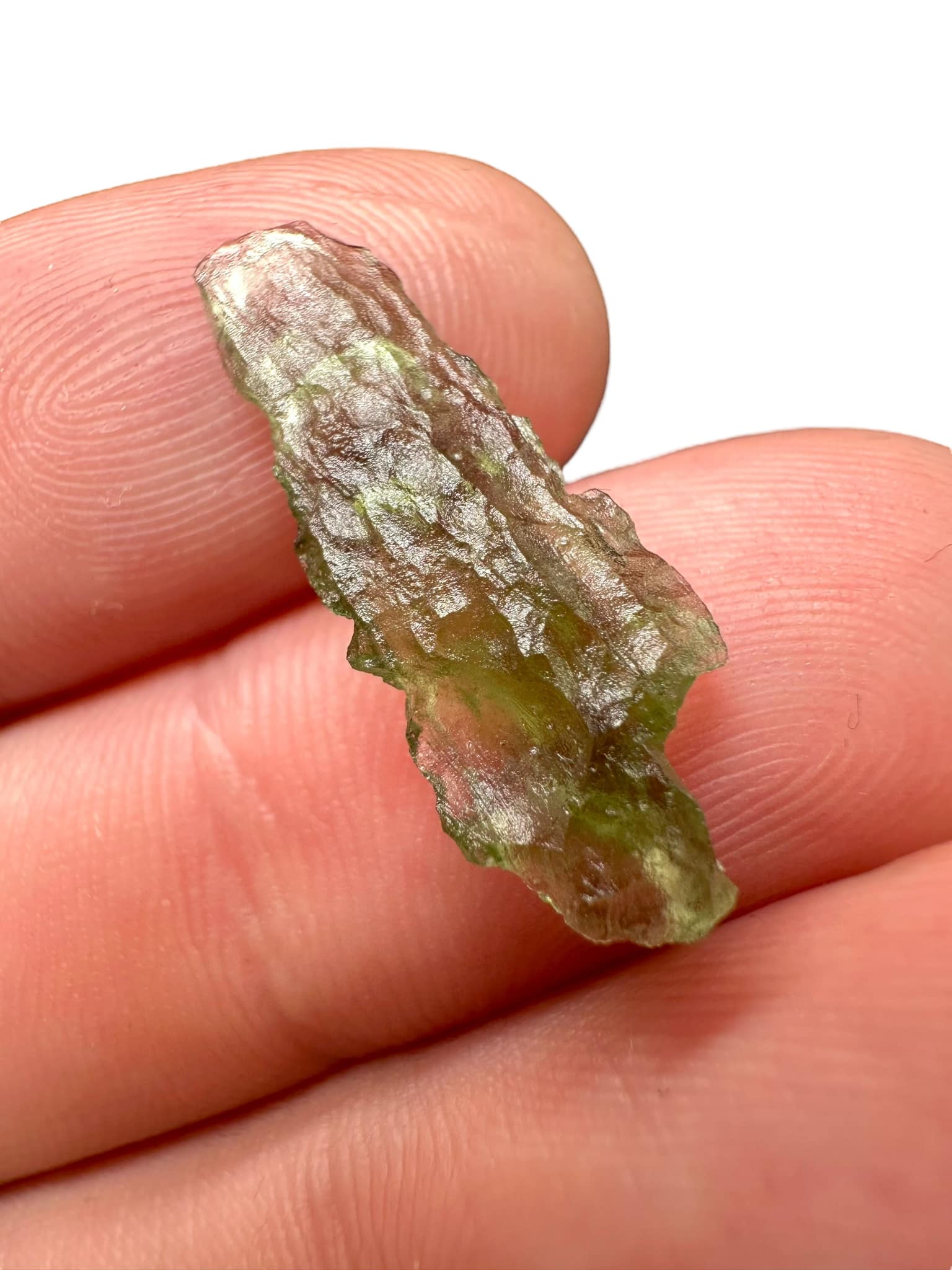 Moldavite – Olesnice – 0,5g