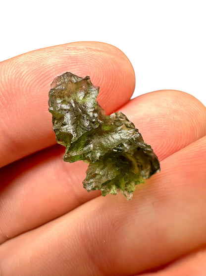 Moldavite – Nesmen – 1,6g – V1296