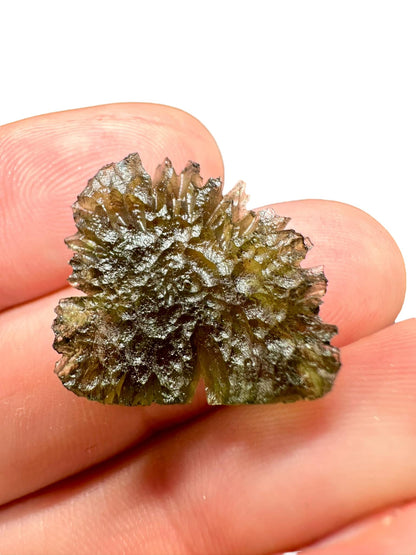 Moldavite - Koroseky - 2,4g - V712