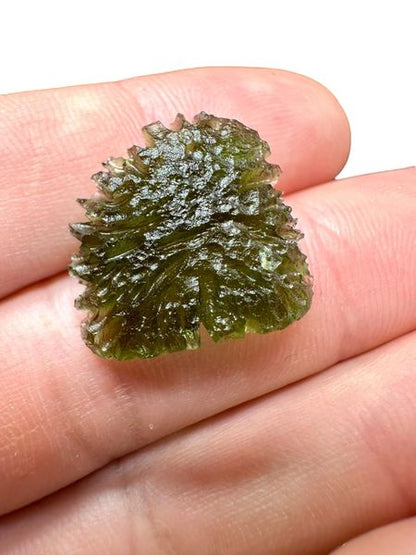 Moldavite - Koroseky - 2,4g - V712