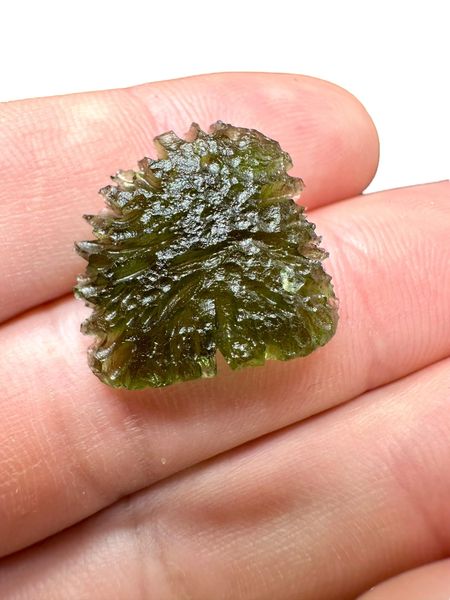 Moldavite - Koroseky - 2,4g - V712