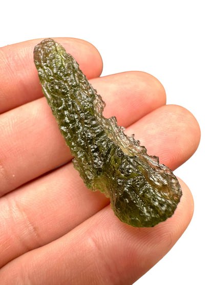 Moldavite - Nesmen - 6,3g - V714