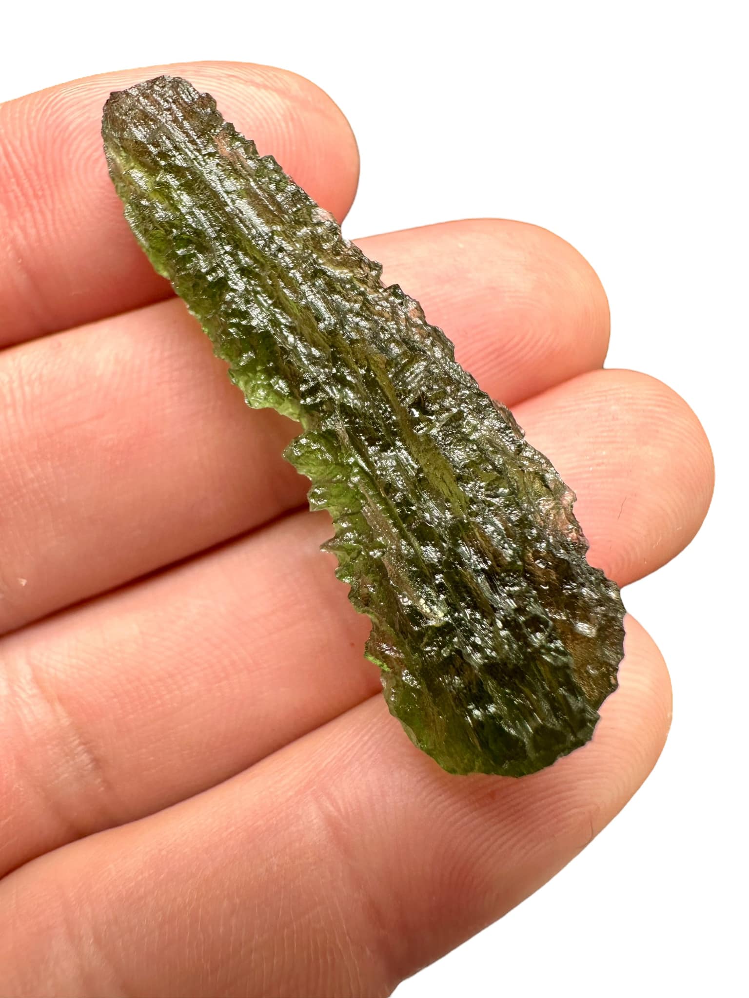 Moldavite - Nesmen - 6,3g - V714