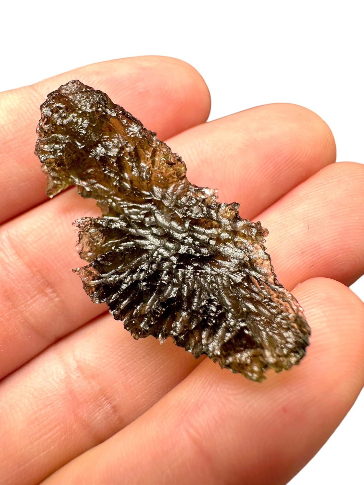 Moldavite - Maly - Chlum - 5,2g - V715