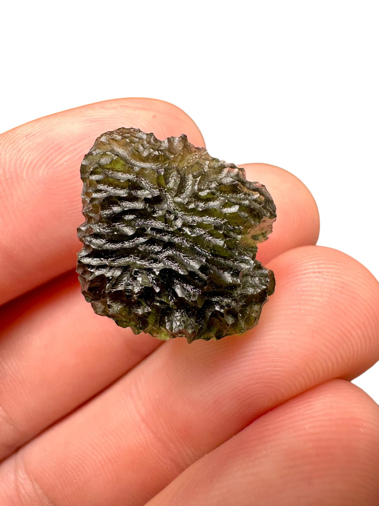Moldavite – Nesmen – 5,2g - V2149