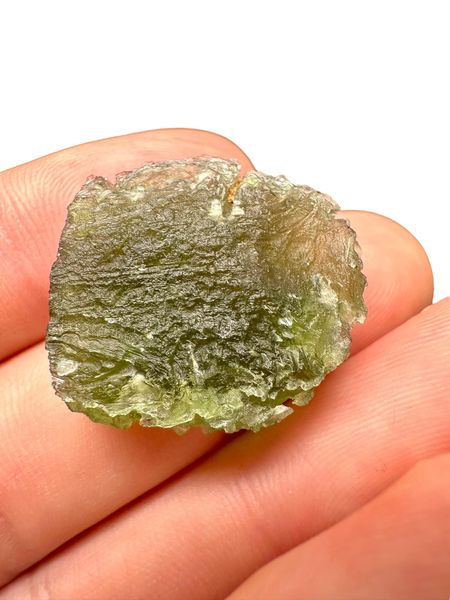 Moldavite - Kvitkovice - 5,4g - V719