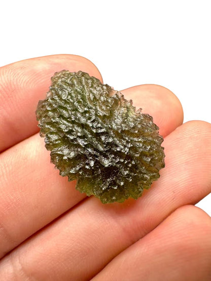 Moldavite - Nesmen - 4,8g - V720