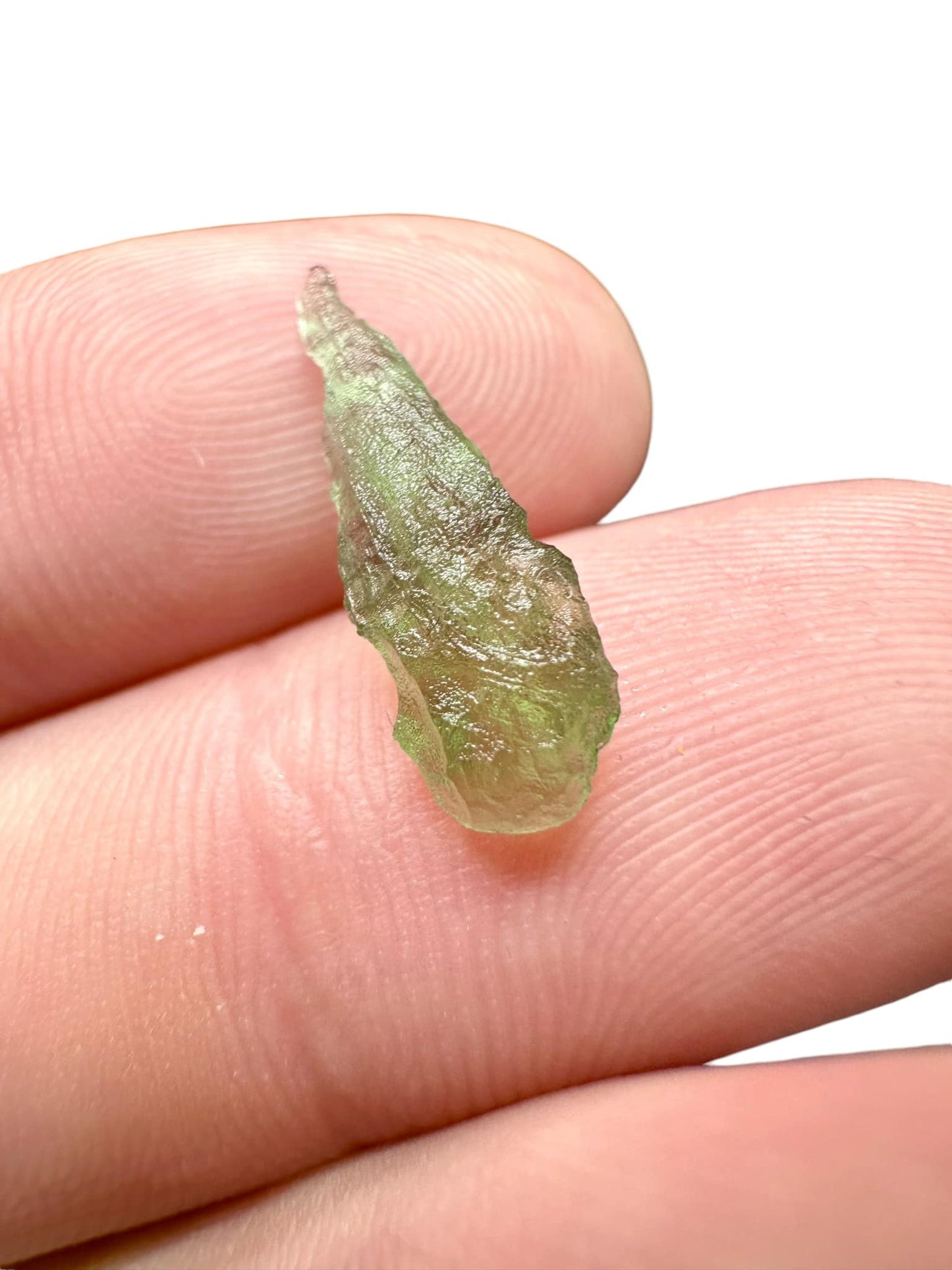 Moldavite - Nesmen - 0,35g - V722