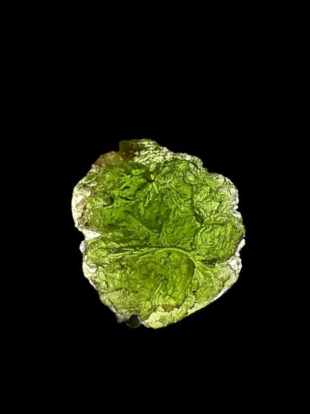 Moldavite - Slavce - u - CB - 6,7g - V725