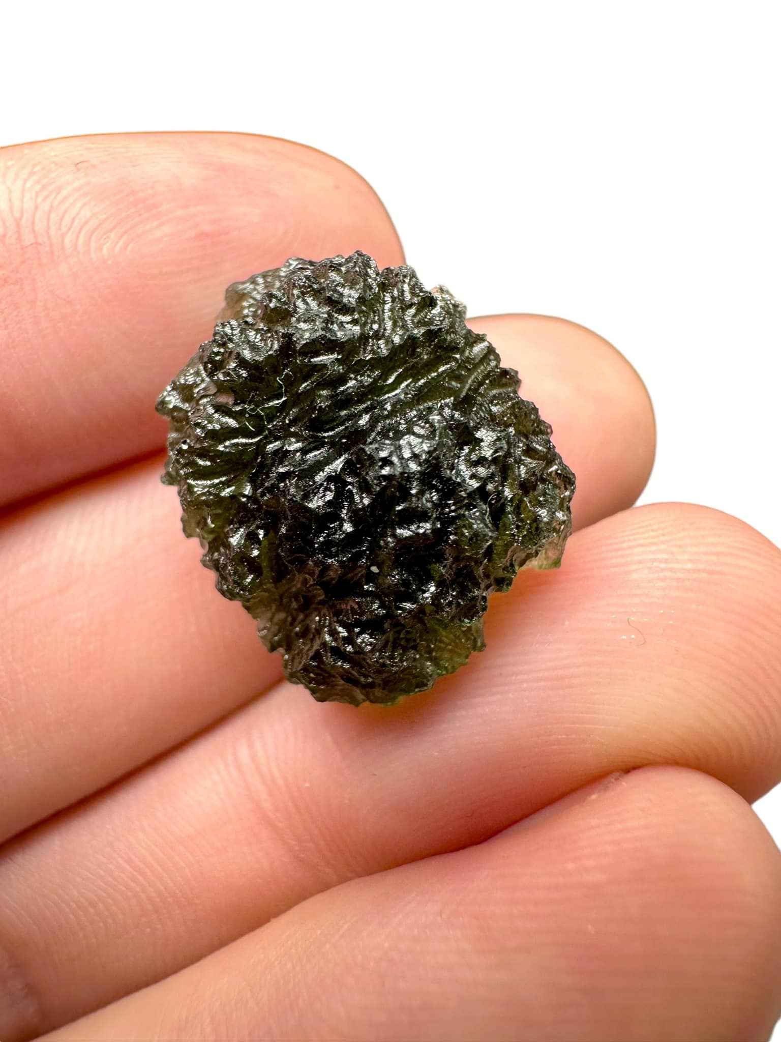 Moldavite – Nesmen – 4,8g - V2150
