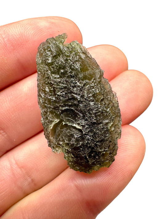 Moldavite – Vetrna Hurka – 9,8g – V1322