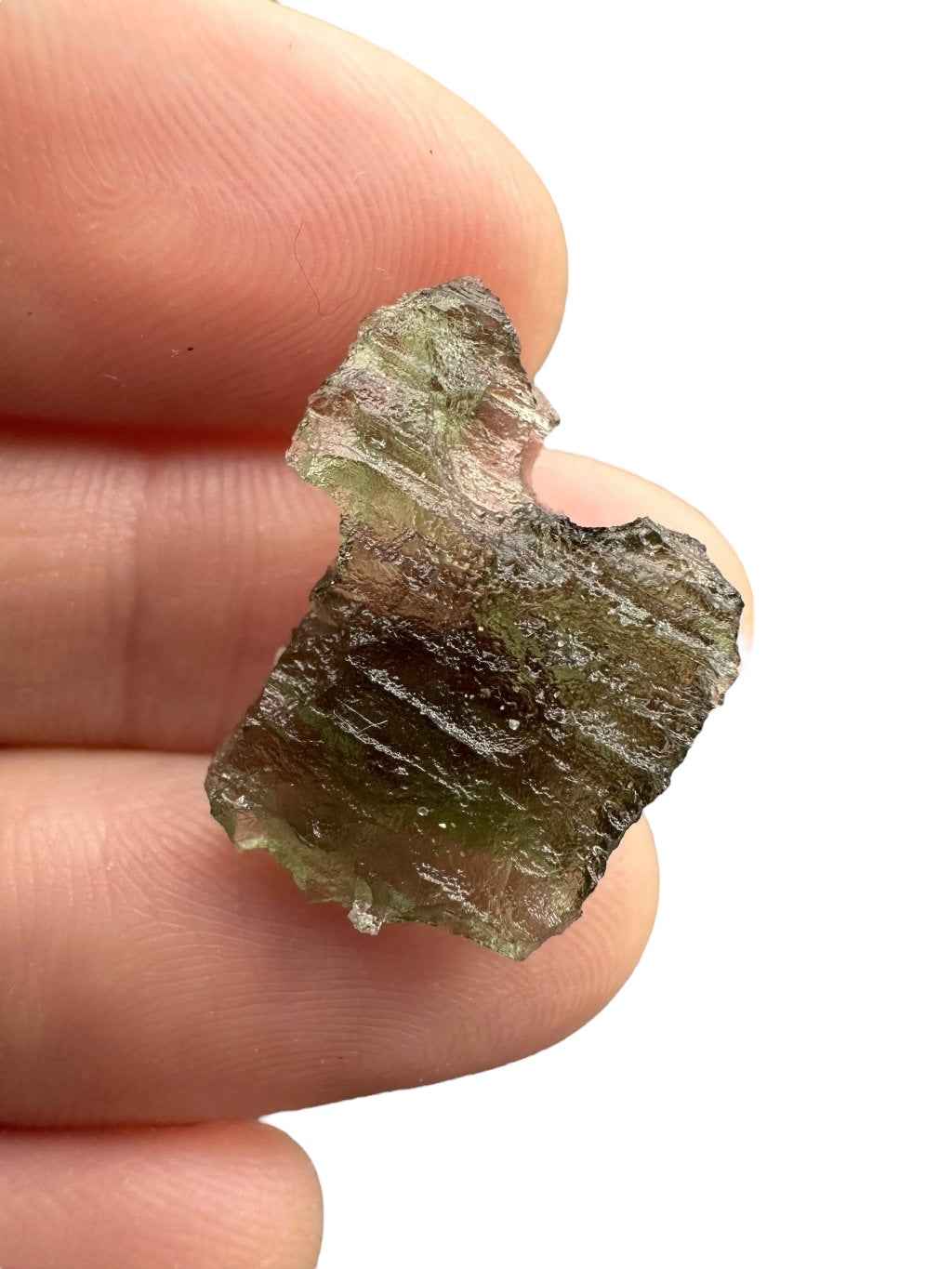 Moldavite – Nesmen – 1,5g - OVL074
