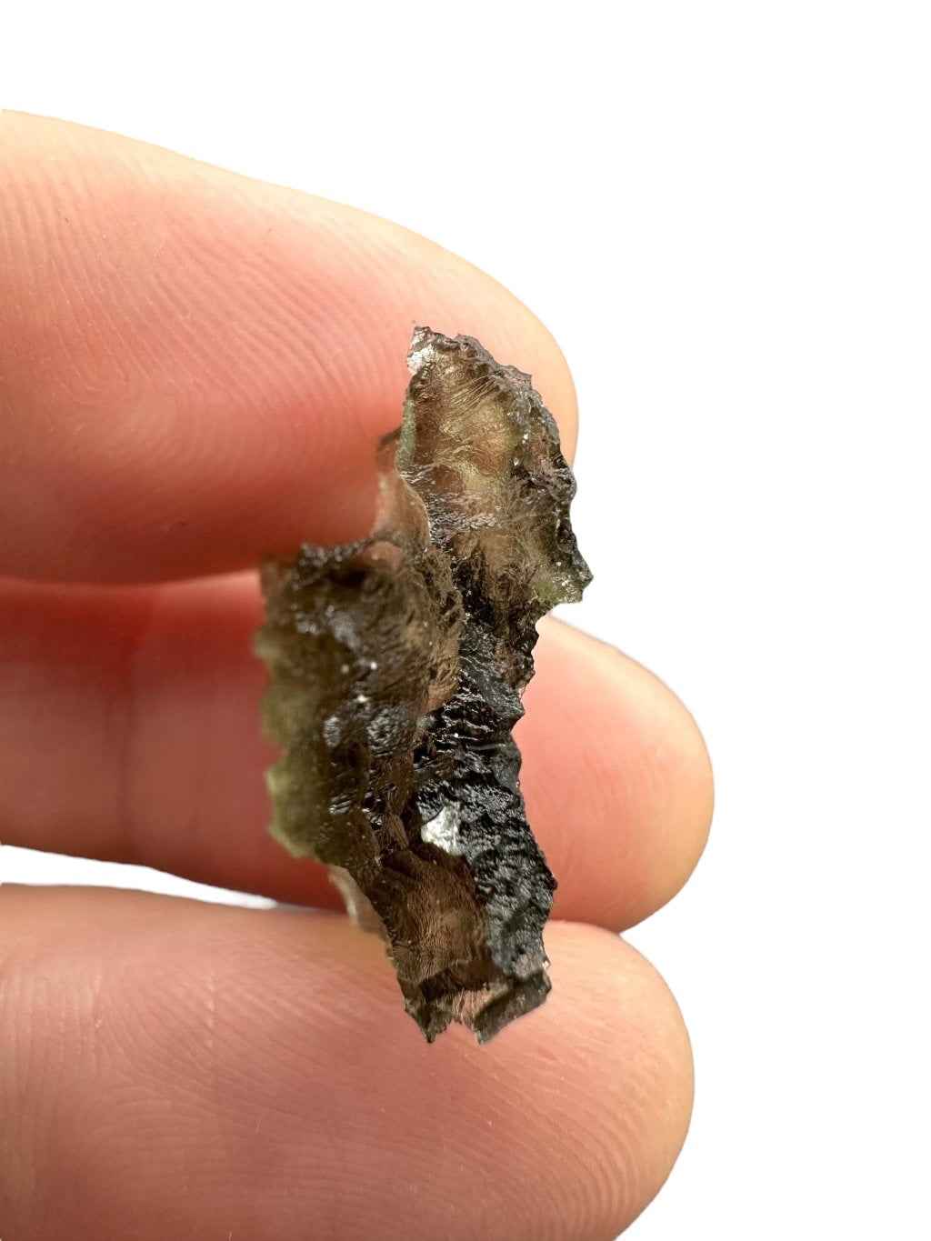 Moldavite – Nesmen – 1,5g - OVL074